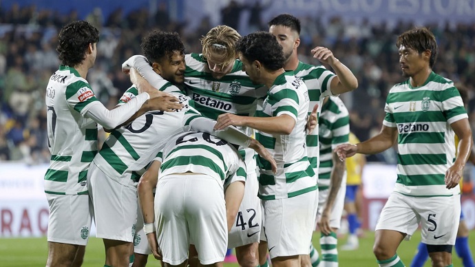 Nhận định, soi kèo Sporting CP vs Estoril, 3h45 ngày 28/2: Không dễ - Ảnh 4