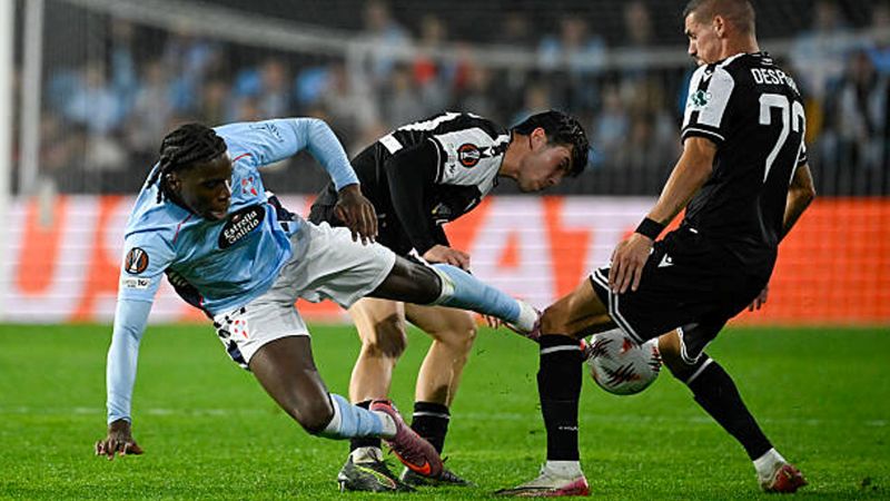 Siêu máy tính dự đoán Celta Vigo vs PAOK, 03h00 ngày 27/2 - Ảnh 5