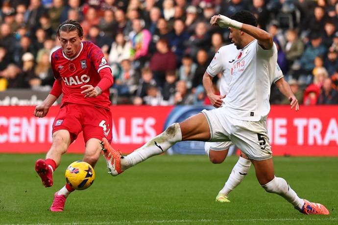 Nhận định, soi kèo Ipswich Town vs Swansea, 22h00 ngày 28/2: Điểm tựa sân nhà