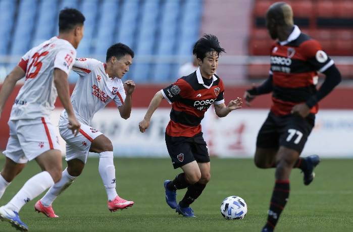 Nhận định, soi kèo Gimcheon Sangmu vs Pohang Steelers, 14h30 ngày 28/2: Lịch sử gọi tên