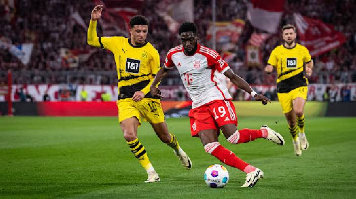 Siêu máy tính dự đoán Dortmund vs Bayern Munich, 00h30 ngày 1/3