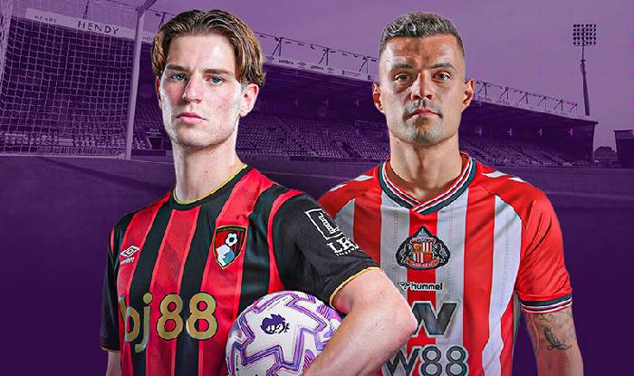 Nhận định soi kèo Bournemouth vs Sunderland, 19h30 ngày 28/2: Đòi nợ