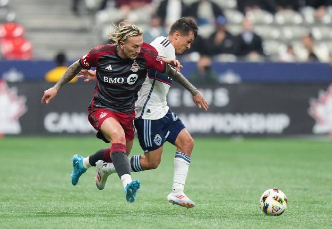 Nhận định, soi kèo Vancouver Whitecaps vs Toronto, 9h30 ngày 1/3: Đối thủ khó chơi