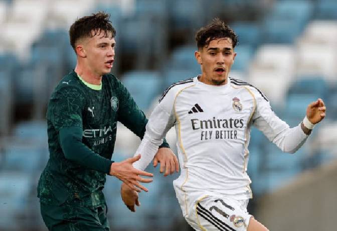 Nhận định, soi kèo U19 Real Madrid vs U19 Marseille, 22h00 ngày 3/2: Khó khăn hơn dự kiến