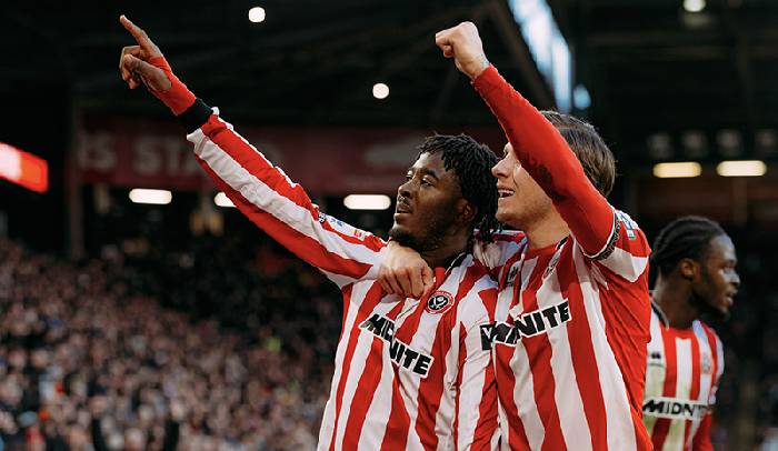 Kèo vàng bóng đá Sheffield United vs Oxford United, 02h45 ngày 4/2: Tin vào The Blades