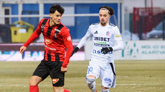 Nhận định, soi kèo Metaloglobus vs Csikszereda, 21h00 ngày 4/2: Dễ hòa