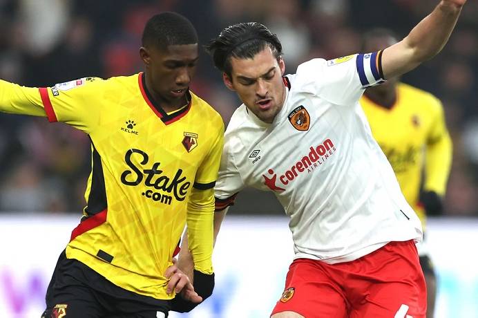 Nhận định, soi kèo Hull vs Watford, 2h45 ngày 4/2: Tiếng gầm của Hổ