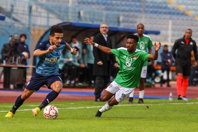 Nhận định, soi kèo Smouha vs Pyramids, 22h00 ngày 4/2: Cải thiện thành tích đối đầu