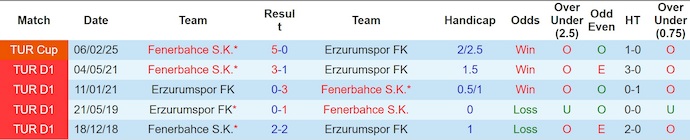 Nhận định, soi kèo Fenerbahce vs Erzurumspor, 0h30 ngày 6/2: Không đơn giản - Ảnh 4