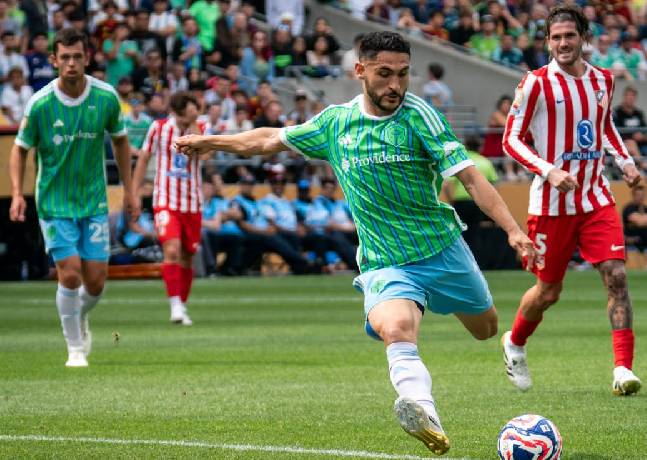 Nhận định, soi kèo Seattle Sounders vs Metalist 1925 Kharkiv, 22h00 ngày 5/2: Không thể bung sức