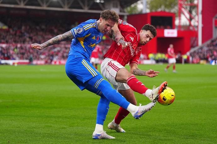 Siêu máy tính dự đoán Leeds vs Nottingham, 3h00 ngày 7/2