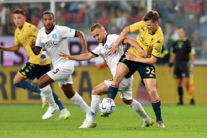 Nhận định, soi kèo Genoa vs Napoli, 0h00 ngày 8/2: Mạnh được yếu thua