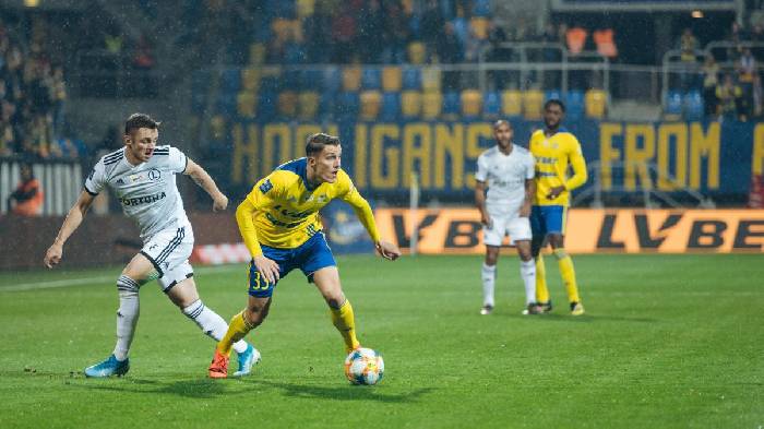 Nhận định, soi kèo Arka Gdynia vs Legia Warszawa, 20h45 ngày 7/2: Điểm rơi phong độ