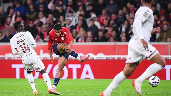 Nhận định, soi kèo Metz vs Lille, 2h45 ngày 7/2: Thân phận bét bảng - Ảnh 10