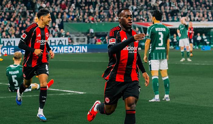 Kèo vàng bóng đá Union Berlin vs Eintracht Frankfurt, 02h30 ngày 7/2: Lại hòa?