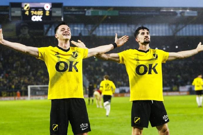Nhận định, soi kèo NAC Breda vs Excelsior, 02h00 ngày 7/2: Chia điểm