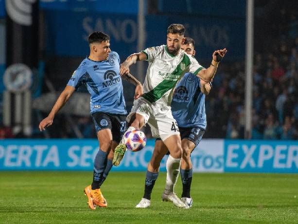 Nhận định, soi kèo Belgrano vs Banfield, 8h15 ngày 8/2: Thực dụng