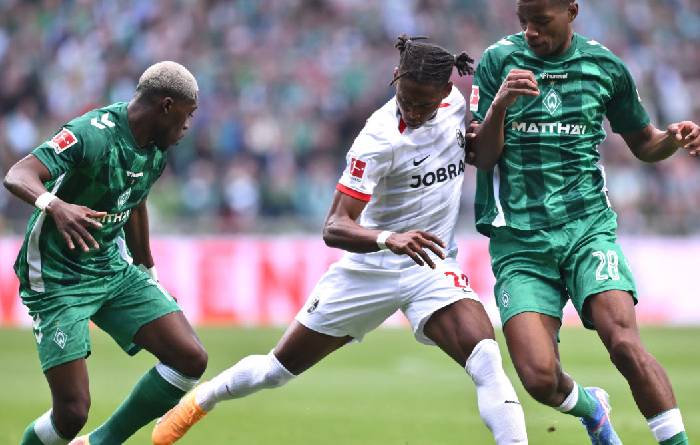 Nhận định, soi kèo Freiburg vs Werder Bremen, 21h30 ngày 7/2: Tận dụng lợi thế sân nhà