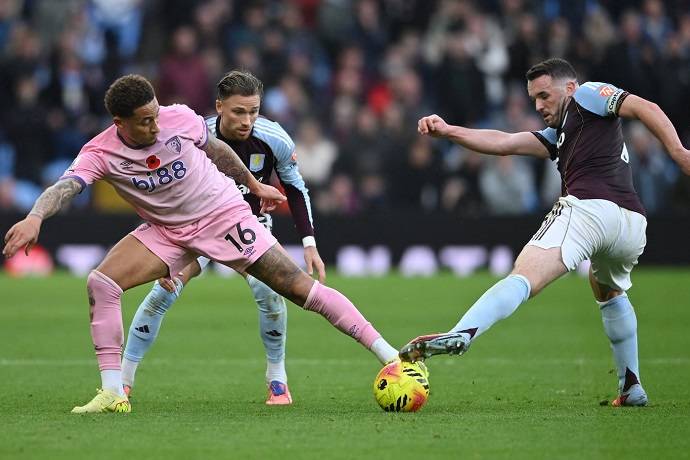 Nhận định, soi kèo Bournemouth vs Aston Villa, 22h00 ngày 7/2: Điểm tựa sân nhà