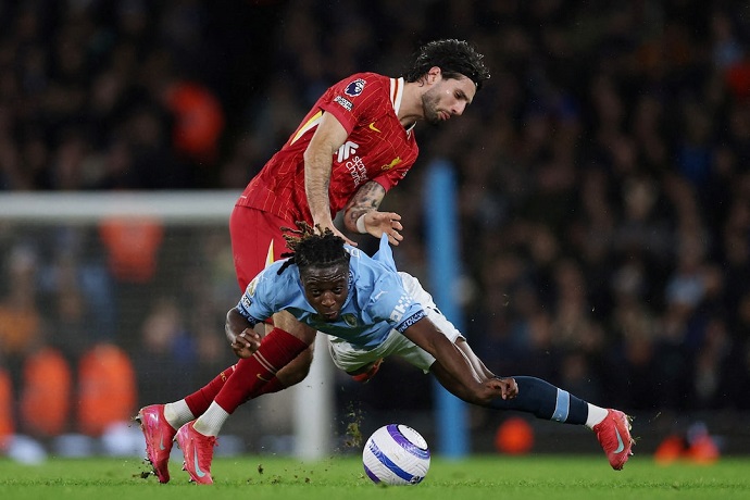 Siêu máy tính dự đoán Liverpool vs Man City, 23h30 ngày 8/2 - Ảnh 1