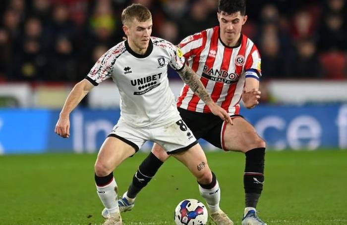 Nhận định, soi kèo Sheffield Utd vs Middlesbrough, 3h00 ngày 10/2: Bám sát ngôi đầu
