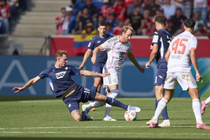 Soi kèo góc Bayern Munich vs Hoffenheim, 23h30 ngày 08/02