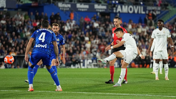 Nhận định, soi kèo Real Madrid vs Getafe, 3h00 ngày 3/3: Bám đuổi ngôi đầu - Ảnh 4