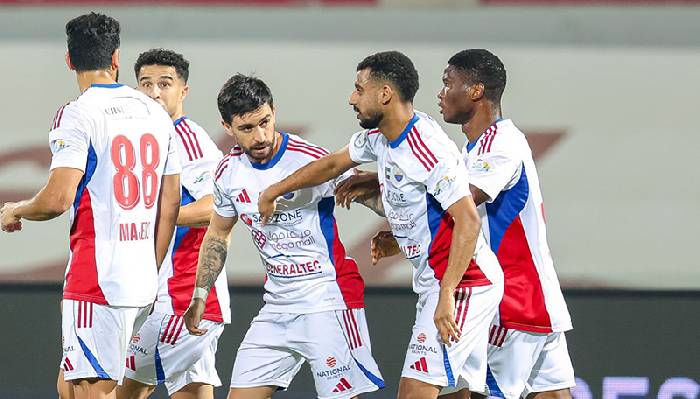Nhận định soi kèo Sharjah vs Al Nasr, 00h30 ngày 12/3: Tiếp tục thắng