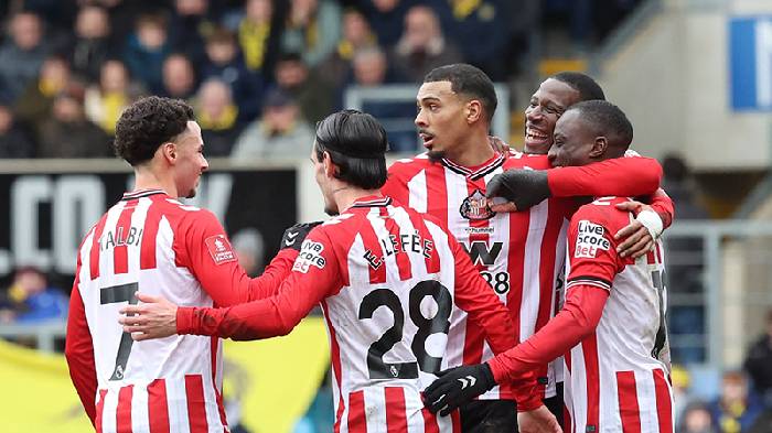 Kèo vàng bóng đá Sunderland vs Brighton, 22h00 ngày 14/3: Khó thắng
