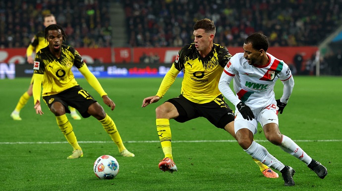 Nhận định, soi kèo Dortmund vs Augsburg, 21h30 ngày 14/3: Trút giận - Ảnh 4
