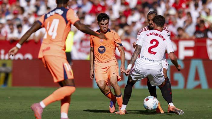 Nhận định, soi kèo Barcelona vs Sevilla, 22h15 ngày 15/3: Chủ nhà rửa hận