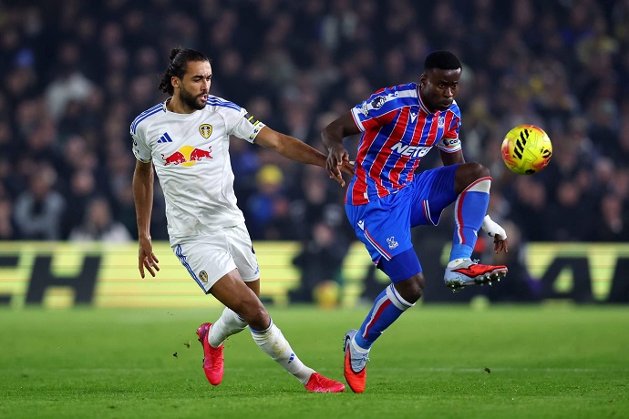Siêu máy tính dự đoán Crystal Palace vs Leeds, 21h00 ngày 15/3 - Ảnh 1