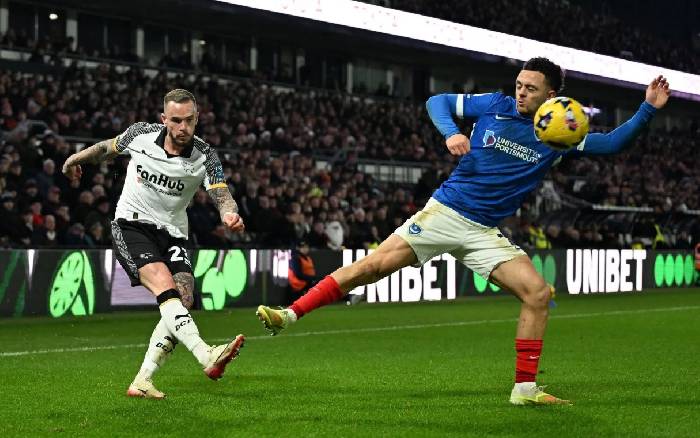 Soi kèo góc Portsmouth vs Derby County, 3h00 ngày 17/03