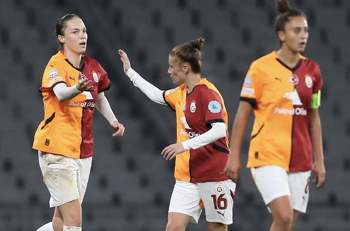 Nhận định, soi kèo Nữ Galatasaray vs Nữ Unye Kadin, 17h00 ngày 17/3: Thăng hoa
