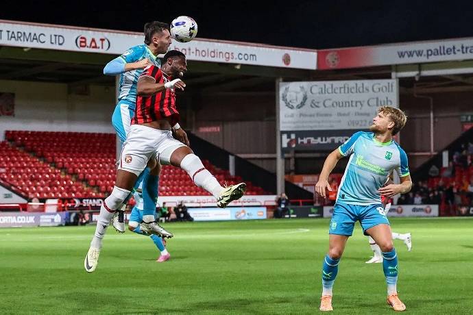 Nhận định, soi kèo Stockport vs Northampton, 2h45 ngày 18/3: Ngã ngựa