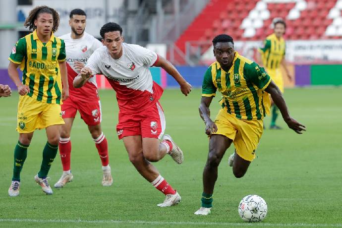Nhận định, soi kèo ADO Den Haag vs Jong Utrecht, 02h00 ngày 18/3: Thắng để thăng hạng