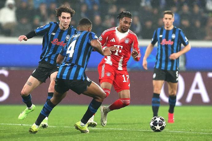 Siêu máy tính dự đoán Bayern Munich vs Atalanta, 3h00 ngày 19/3