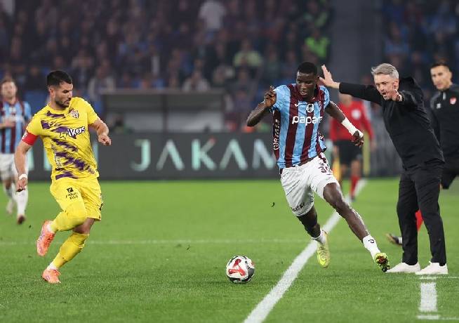 Nhận định, soi kèo Eyupspor vs Trabzonspor, 00h00 ngày 19/3: Thắng để vươn lên thứ 2