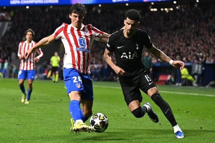 Nhận định, soi kèo Tottenham vs Atletico Madrid, 3h00 ngày 19/3: Chìm trong khủng hoảng
