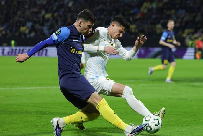 Nhận định, soi kèo AEK Athens vs Celje, 0h45 ngày 20/3: Cống hiến