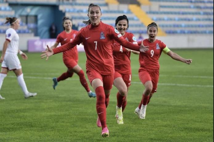 Nhận định, soi kèo Nữ Azerbaijan vs Nữ Bắc Macedonia, 18h00 ngày 3/3: Tưng bừng bắn phá