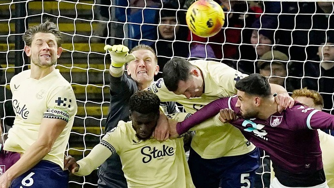 Nhận định, soi kèo Everton vs Burnley, 2h30 ngày 4/3: Khát vọng trụ hạng - Ảnh 4