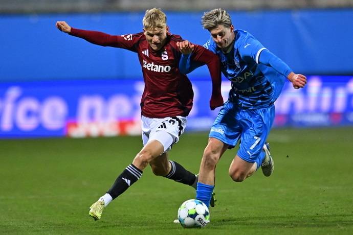 Nhận định, soi kèo Mlada Boleslav vs Sparta Prague, 2h00 ngày 4/3: Khác biệt đẳng cấp