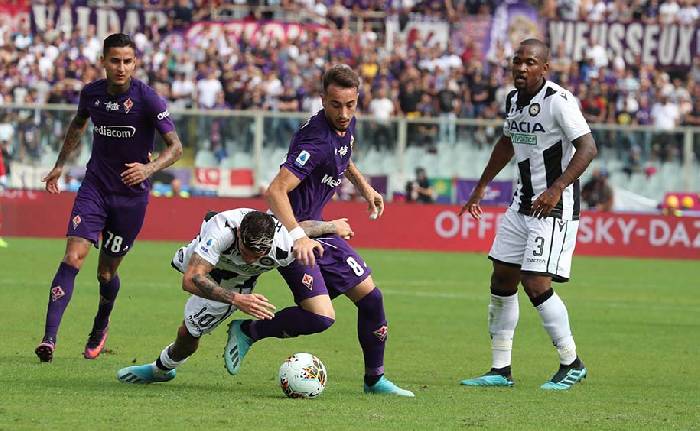 Nhận định, soi kèo Udinese vs Fiorentina, 02h45 ngày 3/3: Lịch sử lên tiếng