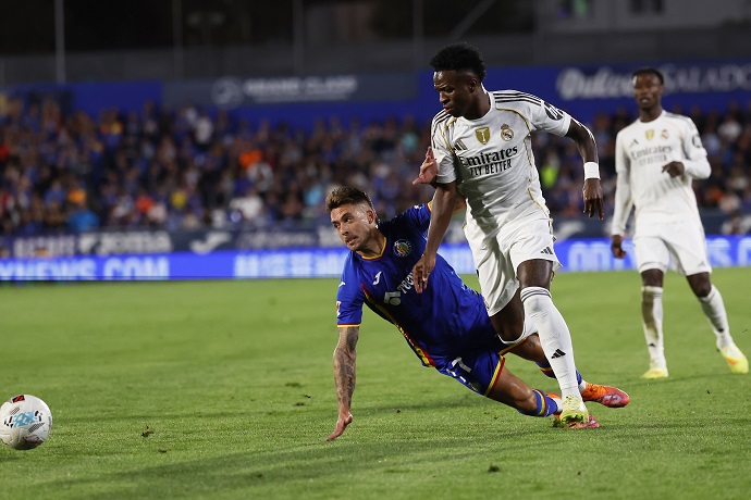 Siêu máy tính dự đoán Real Madrid vs Getafe, 3h00 ngày 3/3 - Ảnh 1