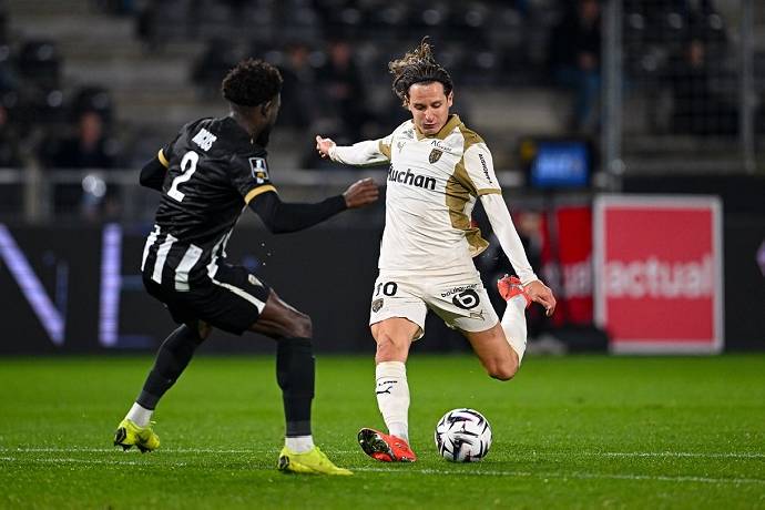 Siêu máy tính dự đoán Lens vs Angers, 2h45 ngày 21/3