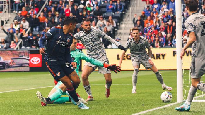 Nhận định, soi kèo Cincinnati vs Montreal Impact, 0h00 ngày 23/3: Tận dụng lợi thế