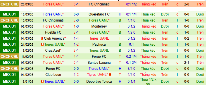 Nhận định, soi kèo Juarez vs Tigres UANL - Ảnh 3