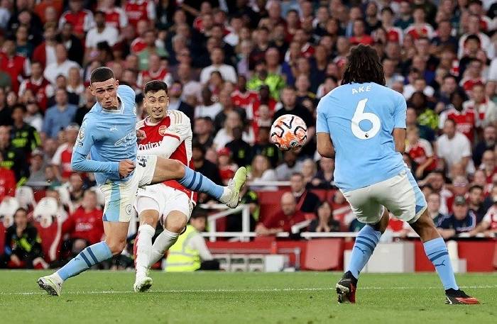 Nhận định, soi kèo Arsenal vs Man City, 23h30 ngày 22/3: Sấm rền Wembley