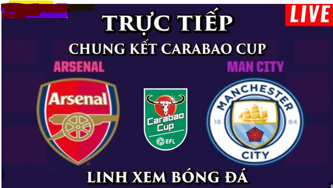 Arsenal - Man City -Saka, Haaland đá chính